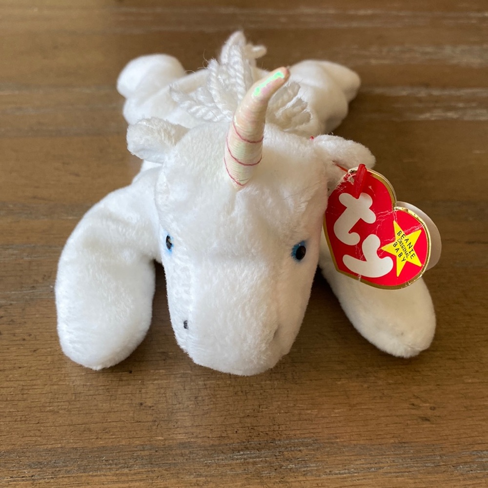 Original 1994 “Mystic” TY Beanie Baby